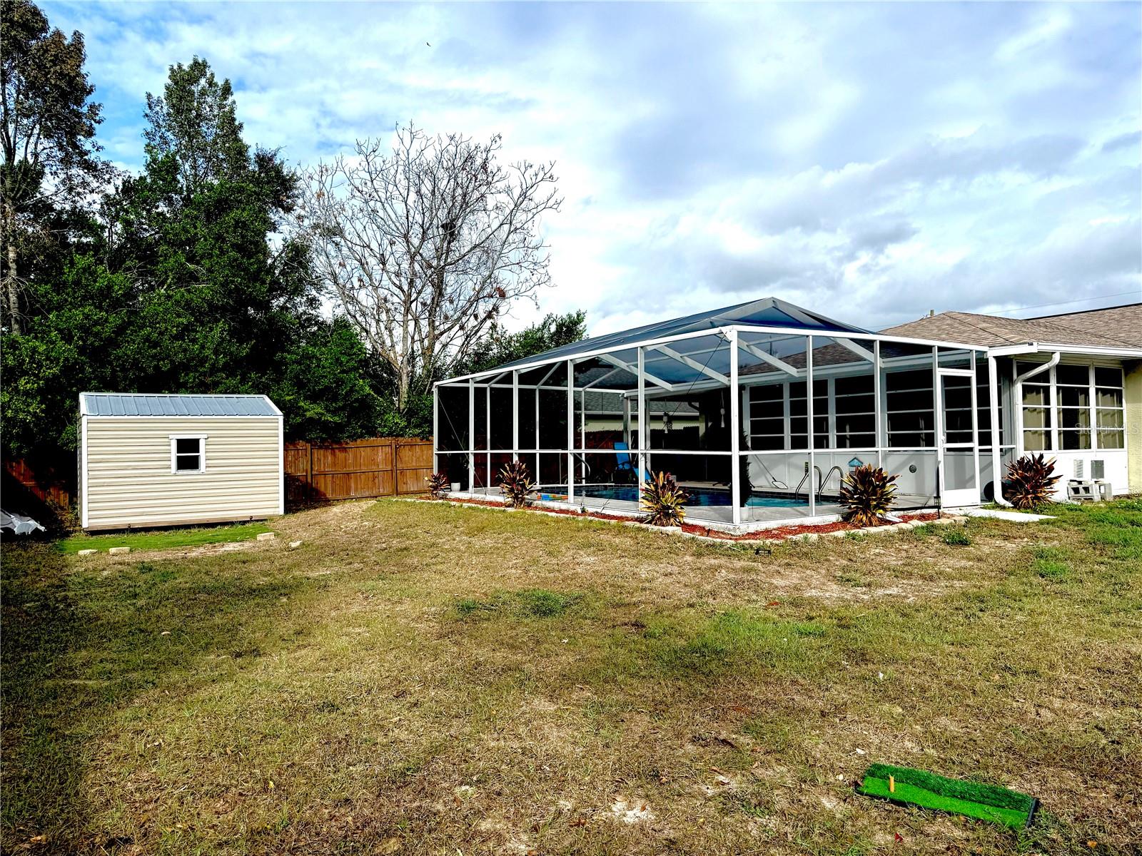 SPRING HILL UNIT 9 BLK 505 LOT 22 - Residential