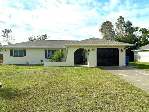 2287 AMHERST AVENUE SPRING HILL FL 34609