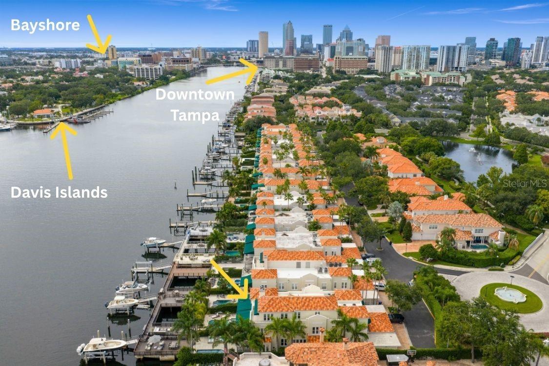 ST TROPEZ AT HARBOR ISLAND PHA - Residential