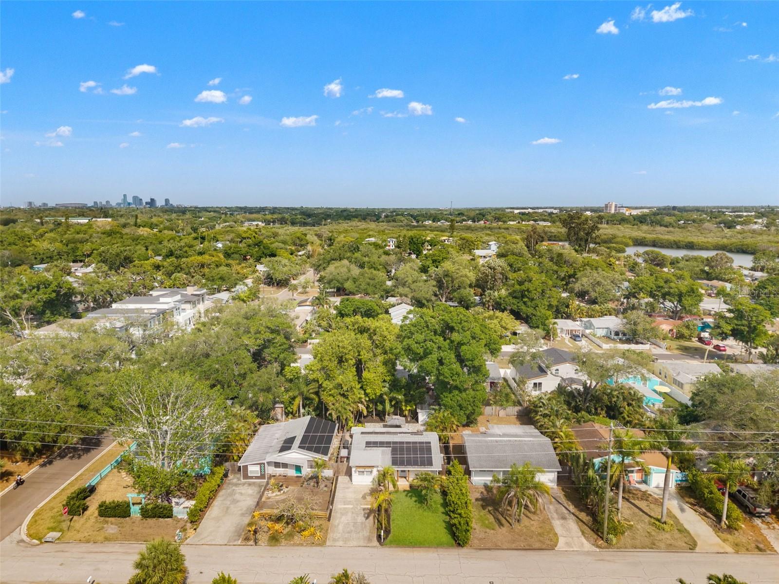 HAYNSWORTH HEIGHTS - Residential