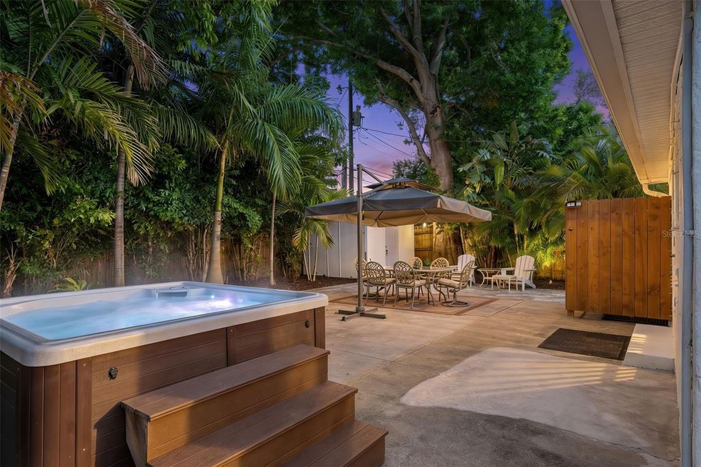 Photo of 2612 46th Street S, Gulfport, FL 33711 (MLS # TB8469041)