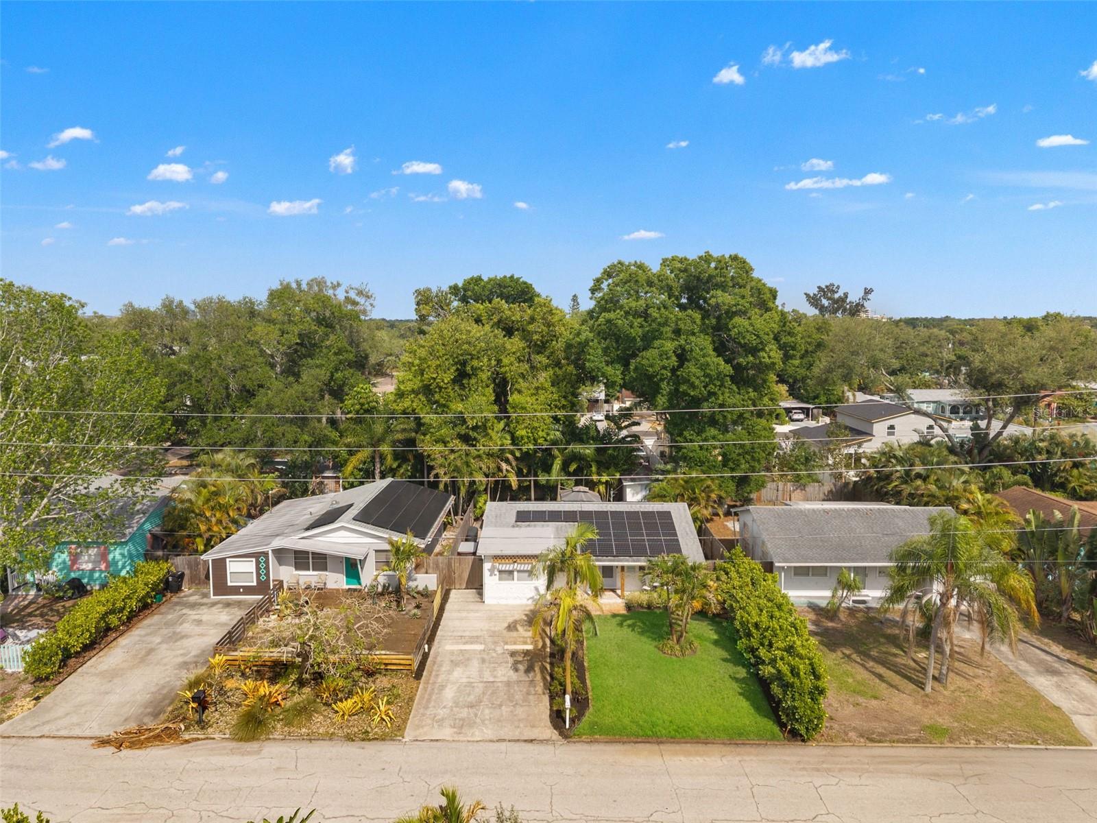 HAYNSWORTH HEIGHTS - Residential