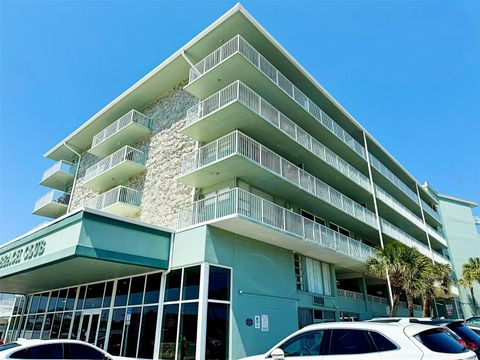 A home in DAYTONA BEACH