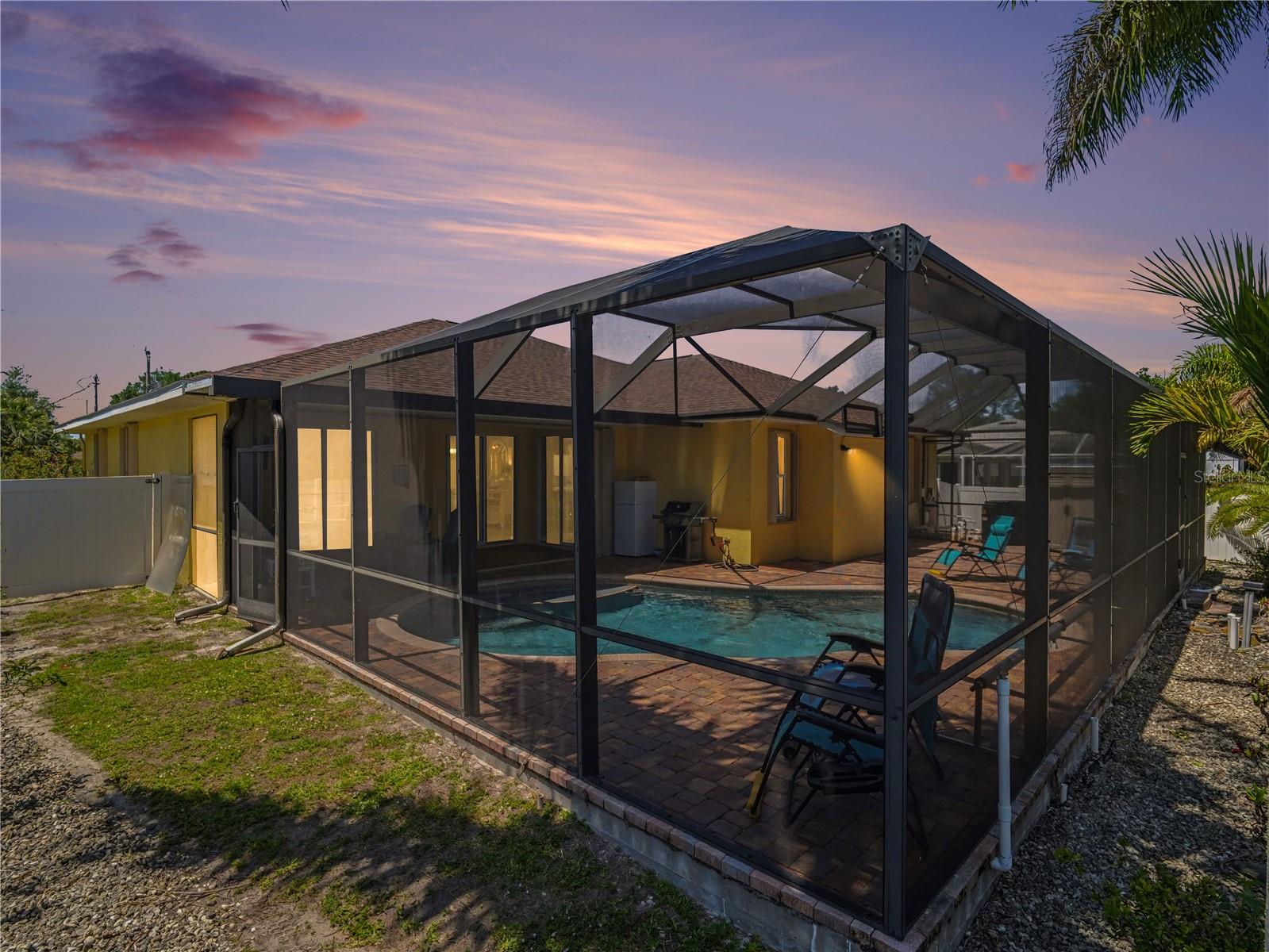 PORT CHARLOTTE SUB 08 - Residential