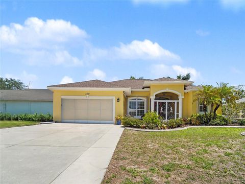 Photo of 2318 Bonanza Lane, North Port, FL 34286 (MLS # A4690124)