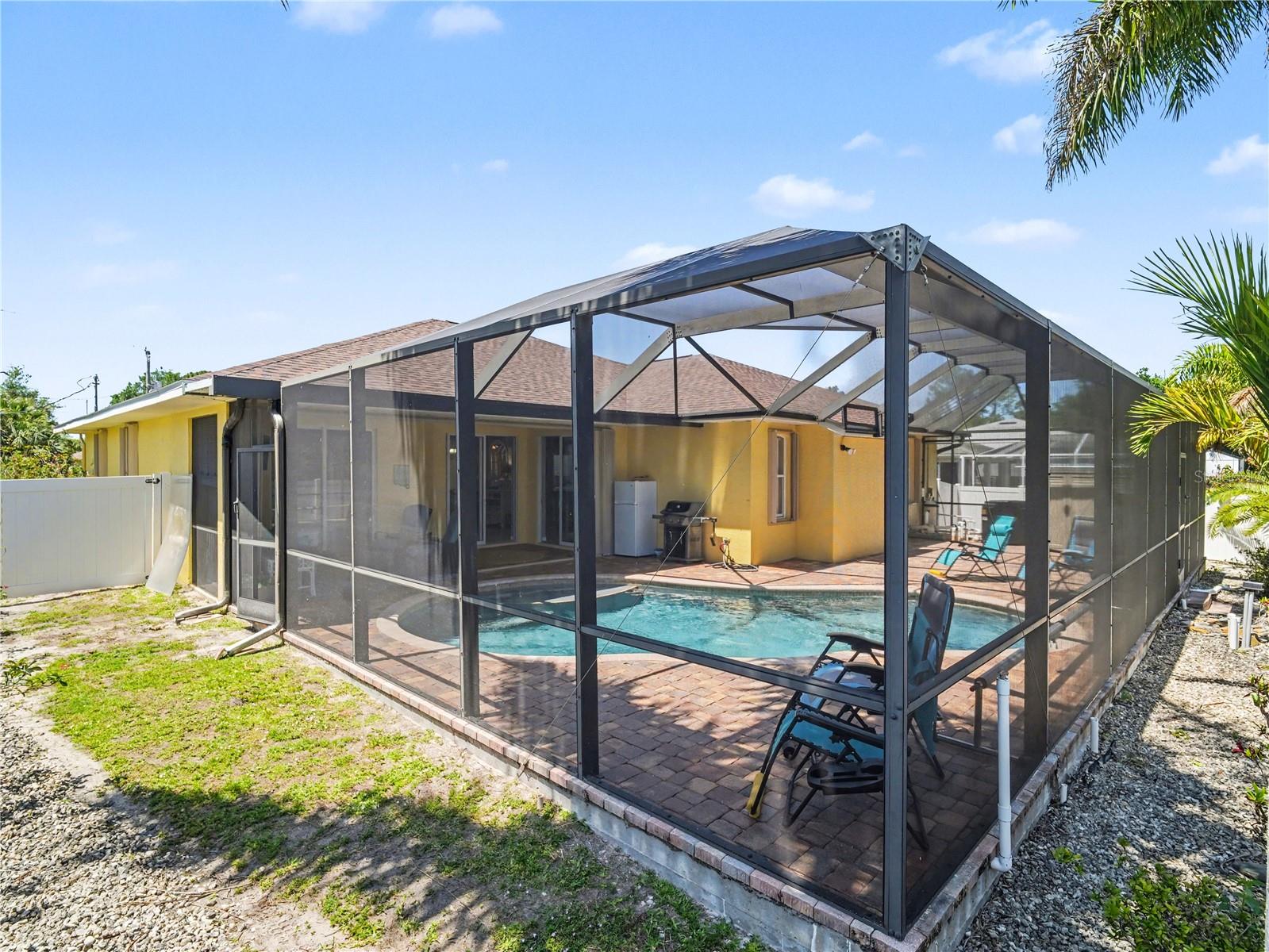 PORT CHARLOTTE SUB 08 - Residential