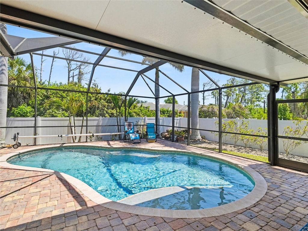 Photo of 2318 Bonanza Lane, North Port, FL 34286 (MLS # A4690124)