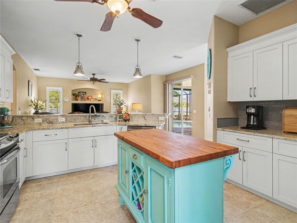 Photo of 2318 Bonanza Lane, North Port, FL 34286 (MLS # A4690124)