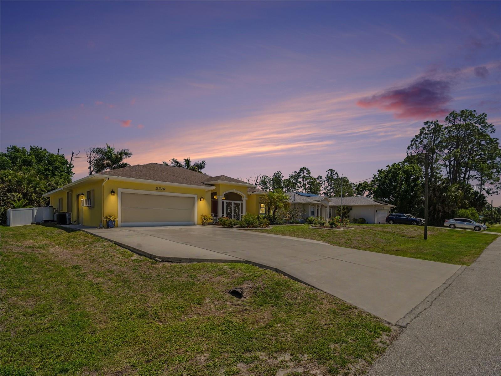 PORT CHARLOTTE SUB 08 - Residential