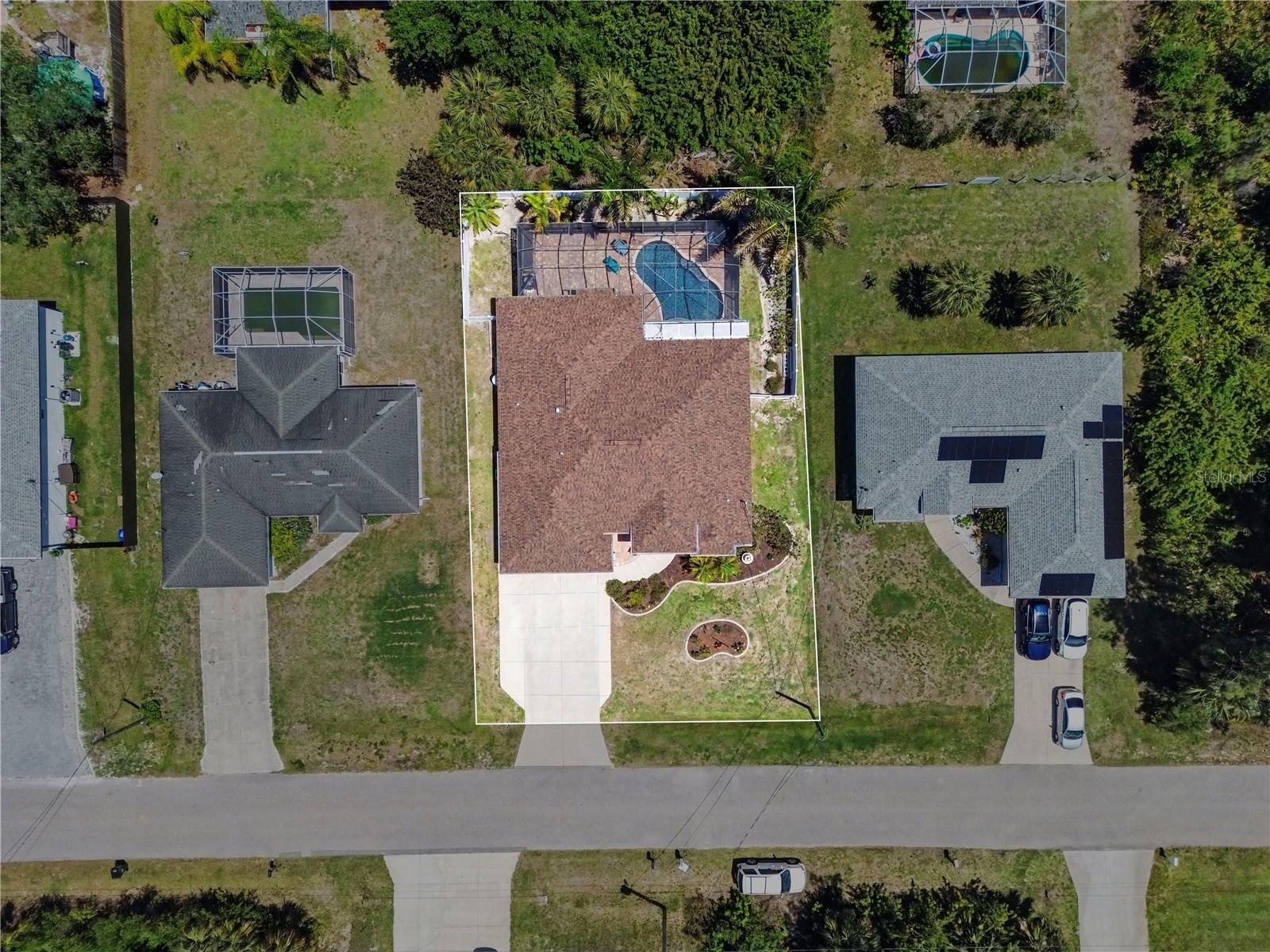 PORT CHARLOTTE SUB 08 - Residential