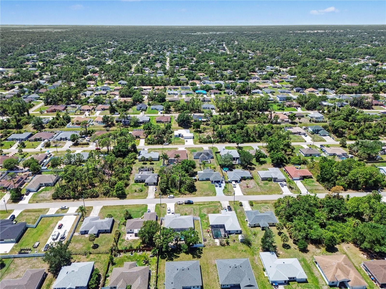 PORT CHARLOTTE SUB 08 - Residential