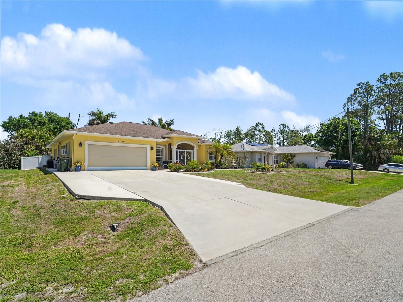 PORT CHARLOTTE SUB 08 - Residential