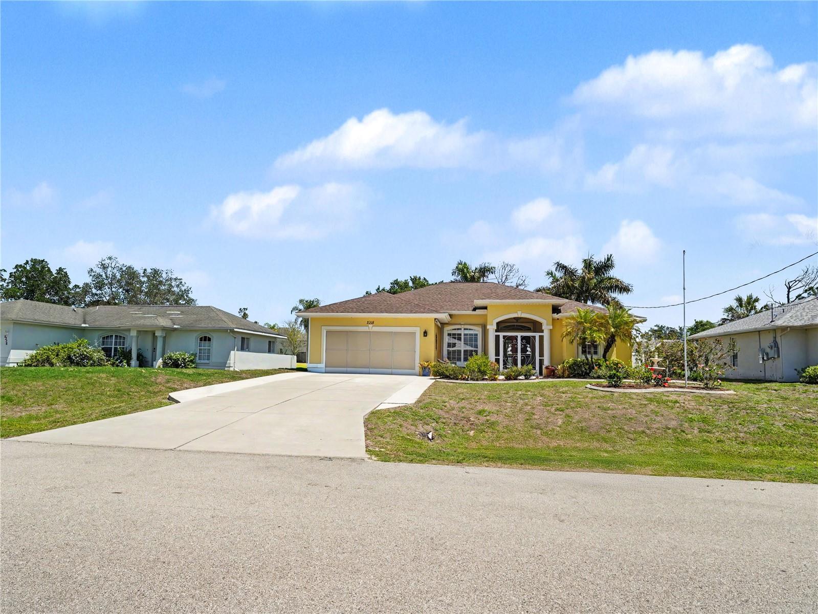 PORT CHARLOTTE SUB 08 - Residential