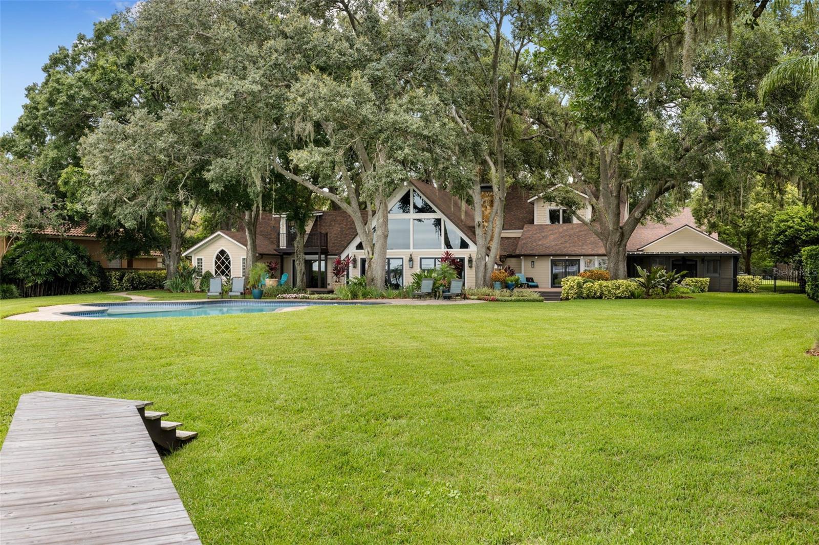 UNPLATTED - Residential