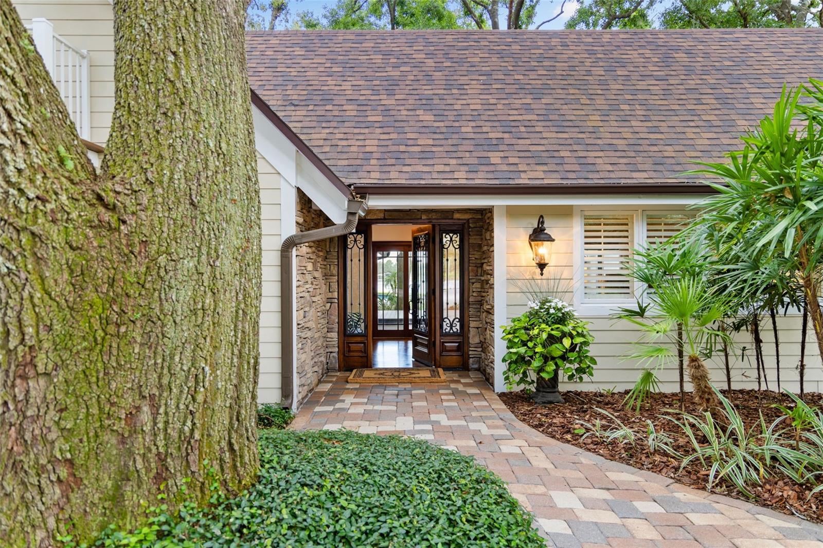 UNPLATTED - Residential