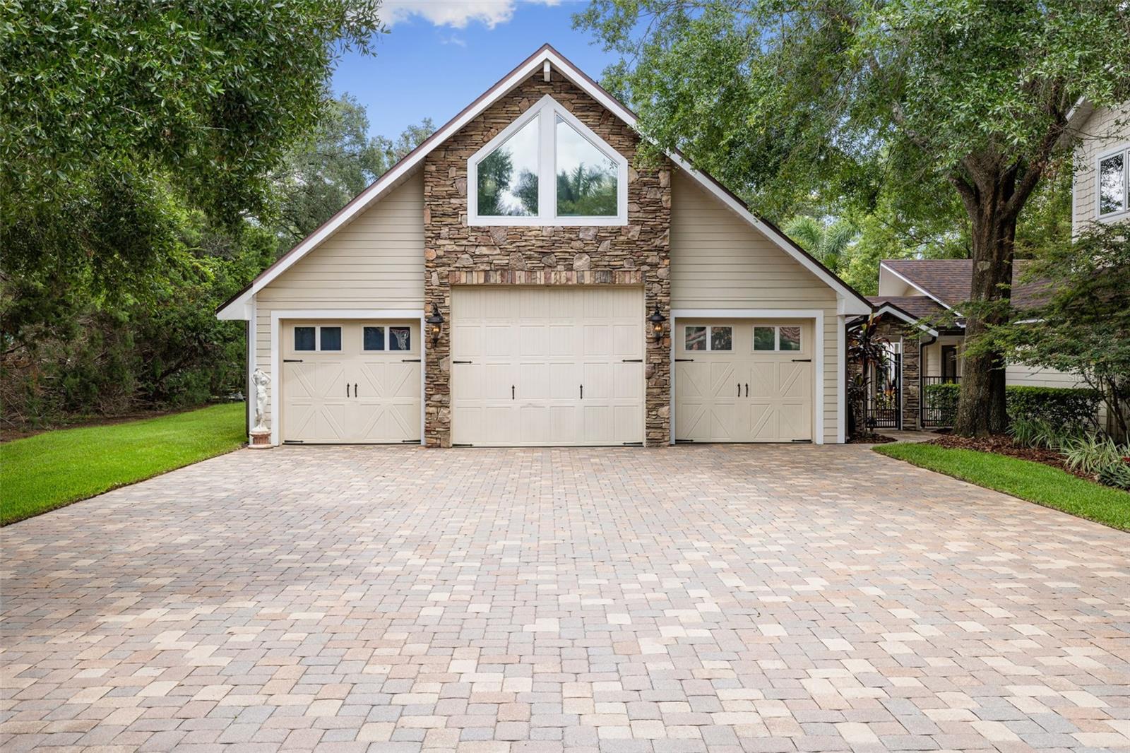 UNPLATTED - Residential