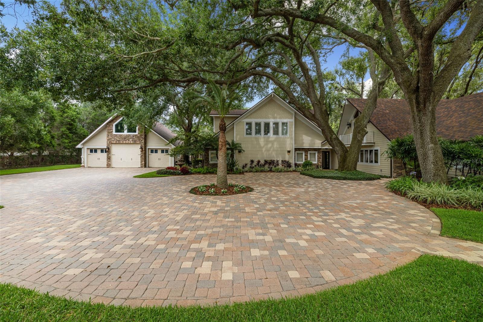 UNPLATTED - Residential