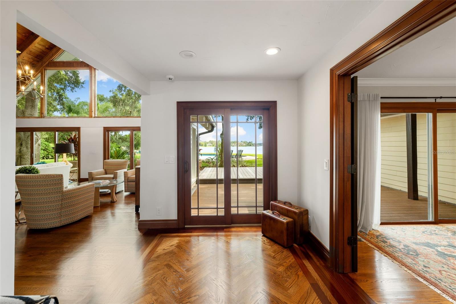 UNPLATTED - Residential