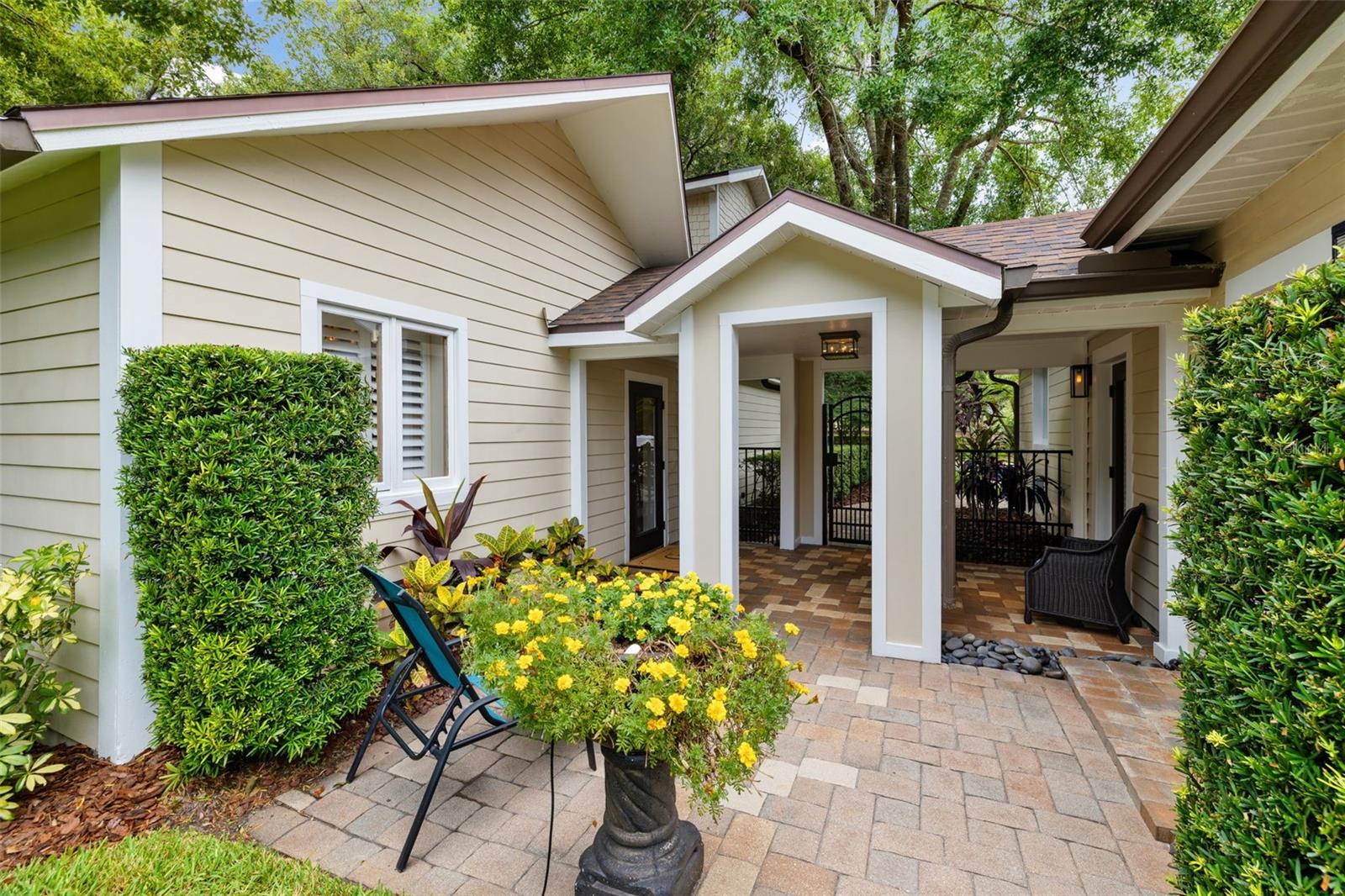 UNPLATTED - Residential