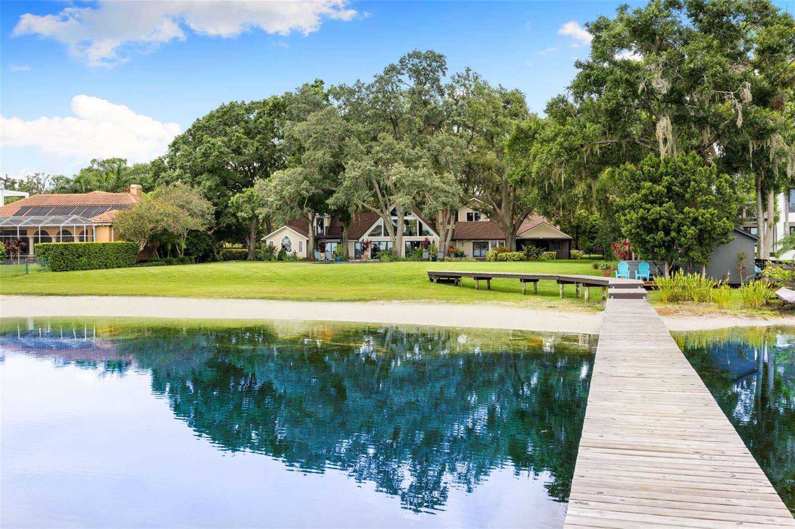 UNPLATTED - Residential