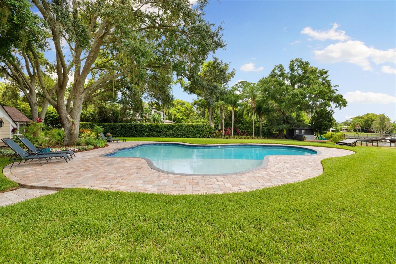 UNPLATTED - Residential