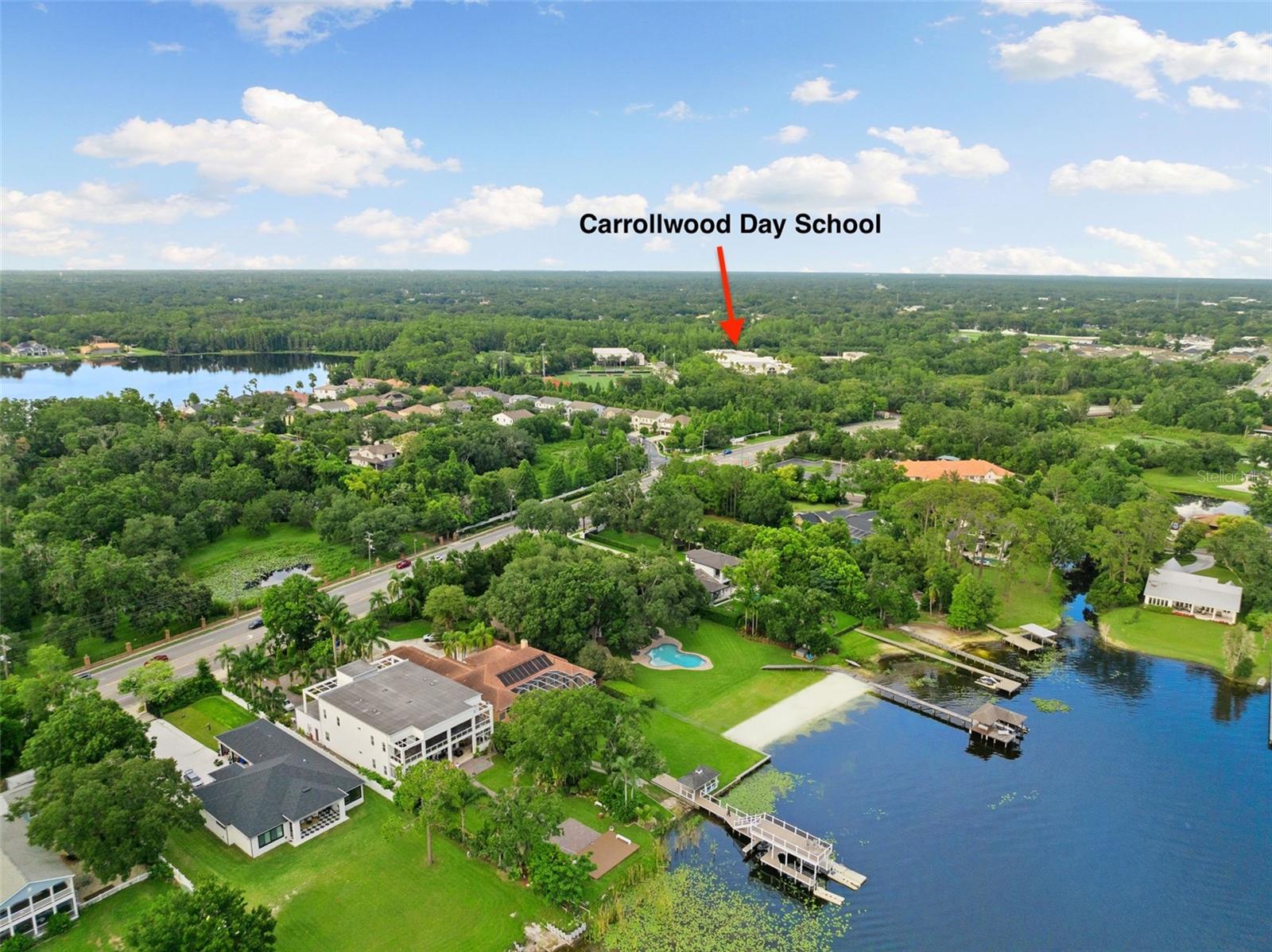 UNPLATTED - Residential