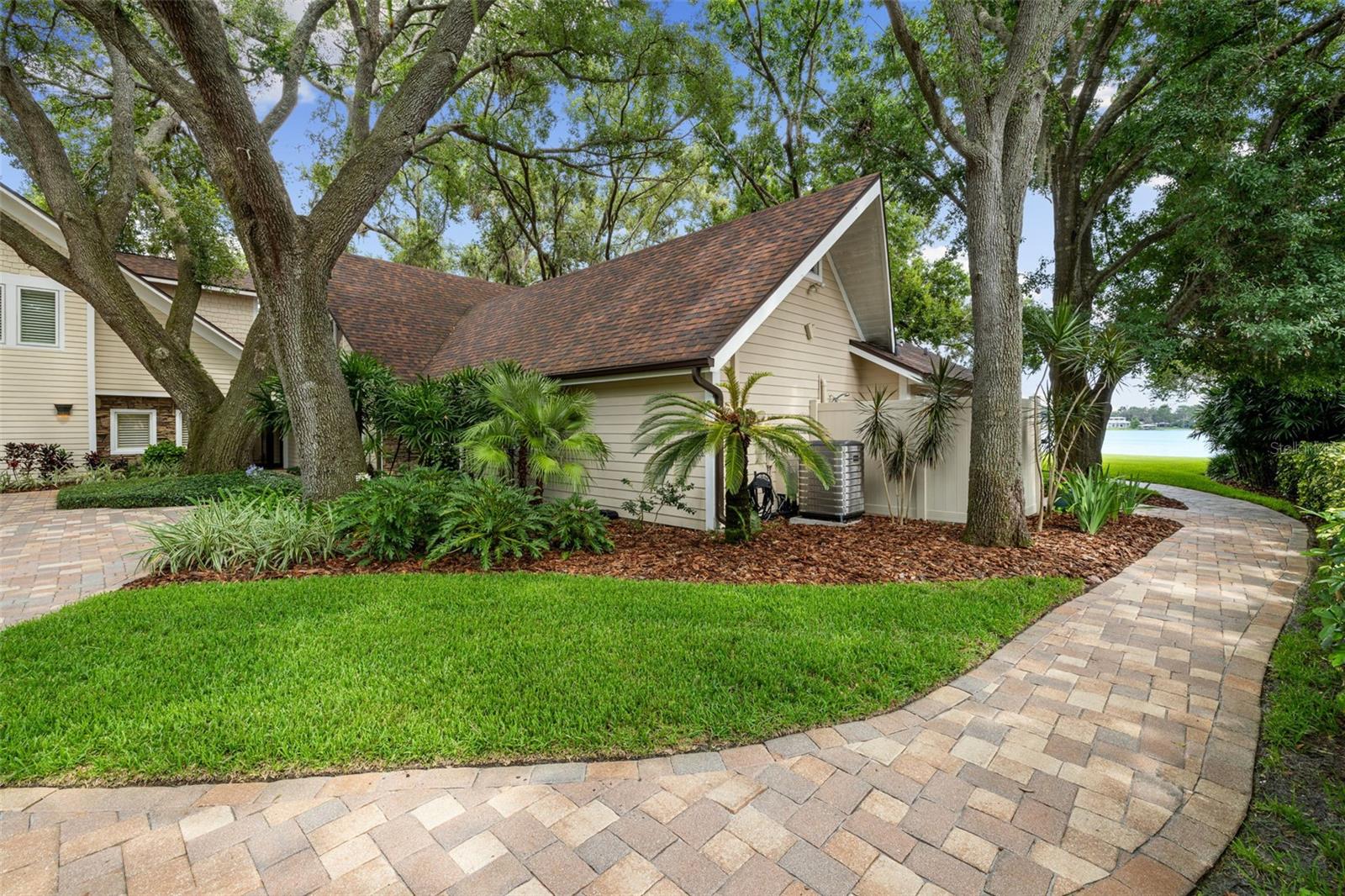 UNPLATTED - Residential