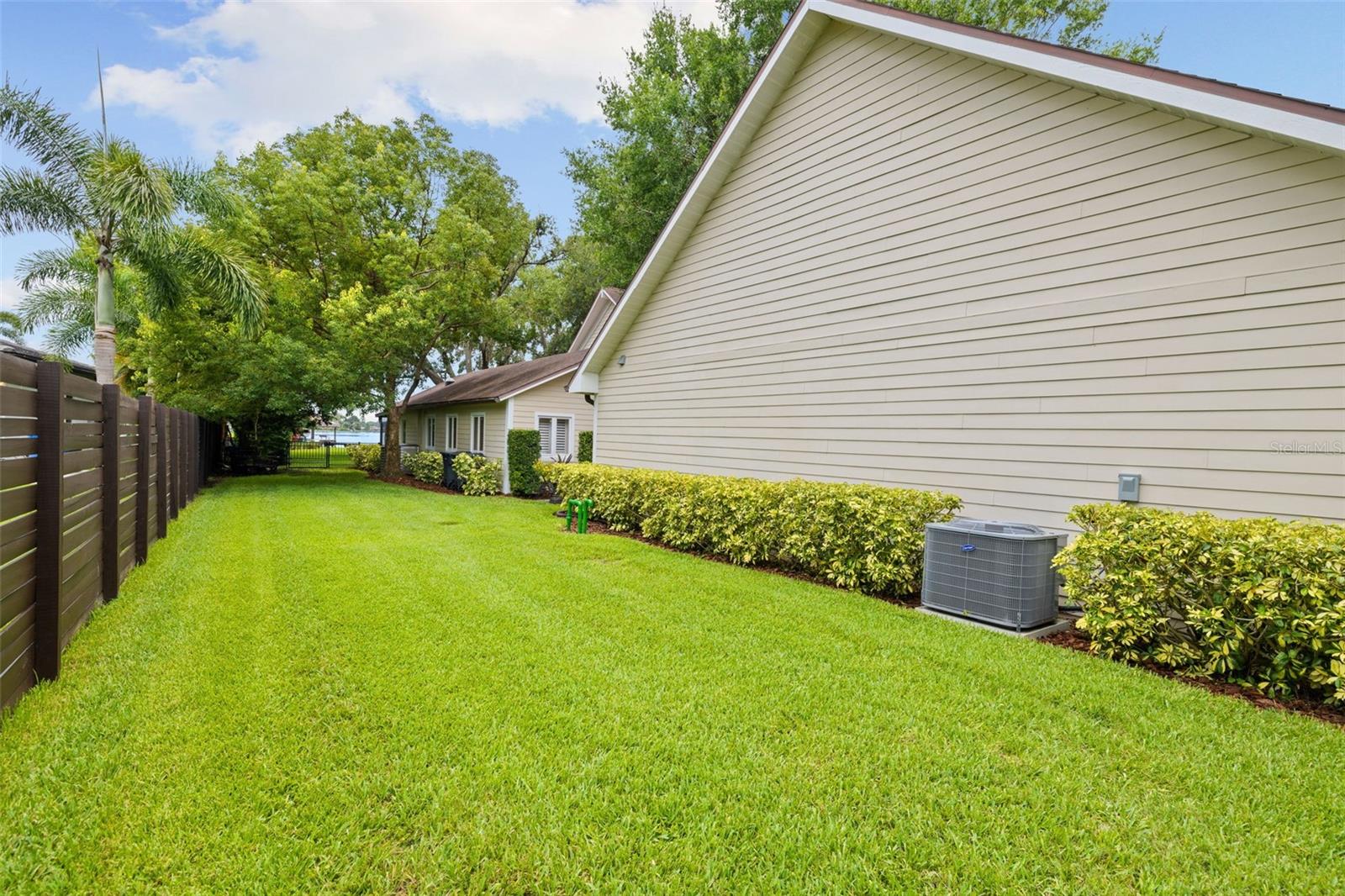 UNPLATTED - Residential