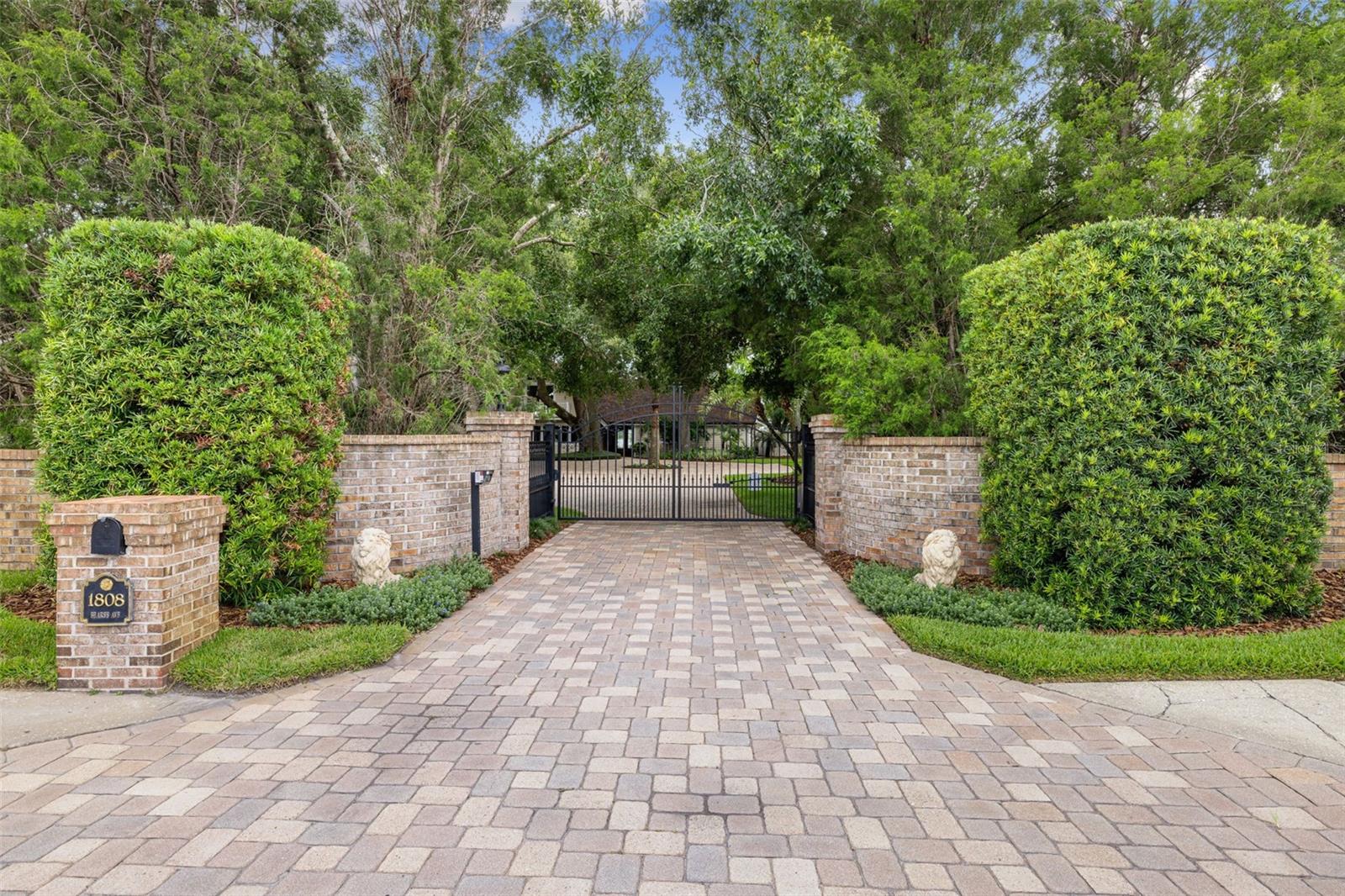 UNPLATTED - Residential