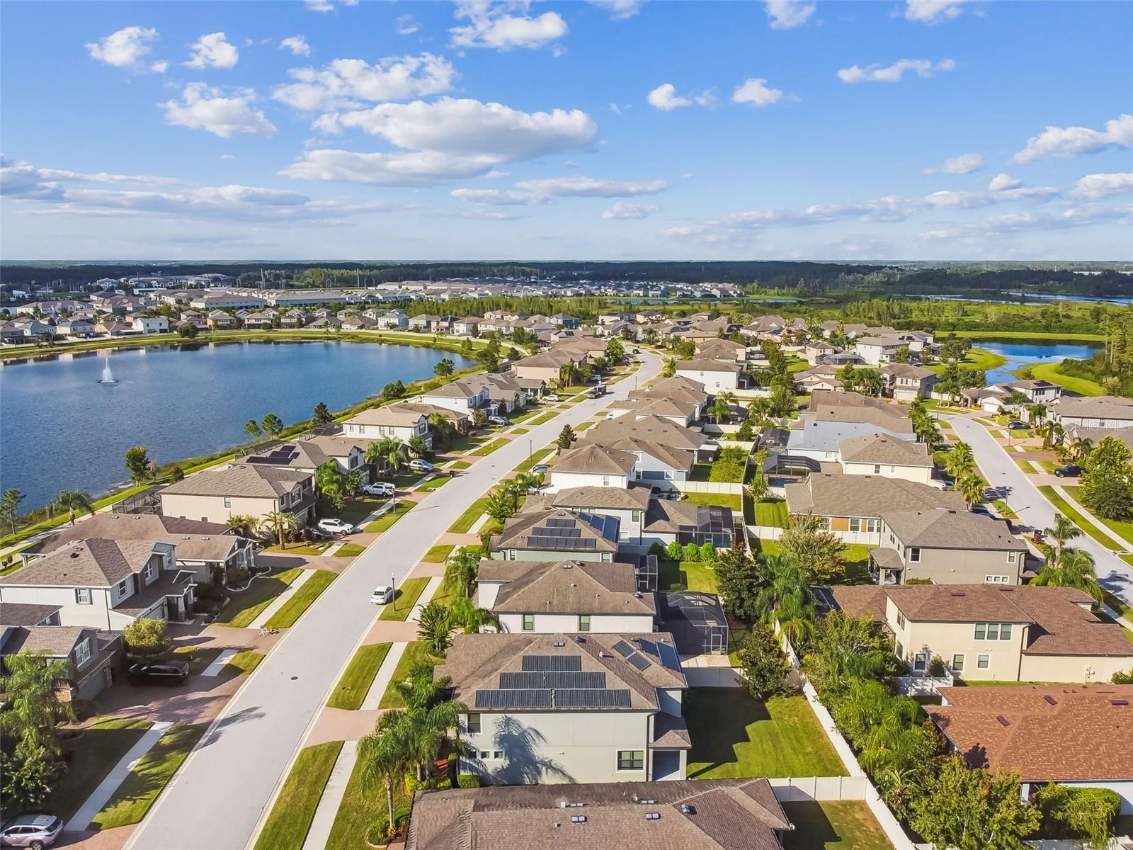 LONG LAKE RANCH VILLAGE 3 PCLS C D E - Residential
