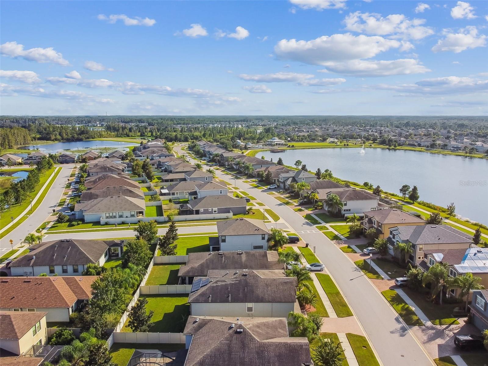 LONG LAKE RANCH VILLAGE 3 PCLS C D E - Residential