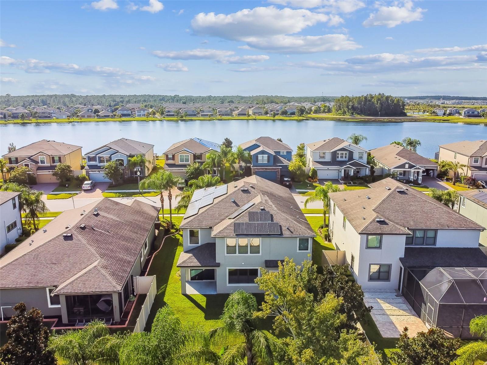 LONG LAKE RANCH VILLAGE 3 PCLS C D E - Residential