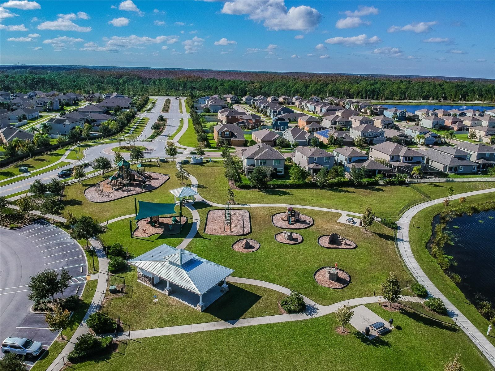 LONG LAKE RANCH VILLAGE 3 PCLS C D E - Residential
