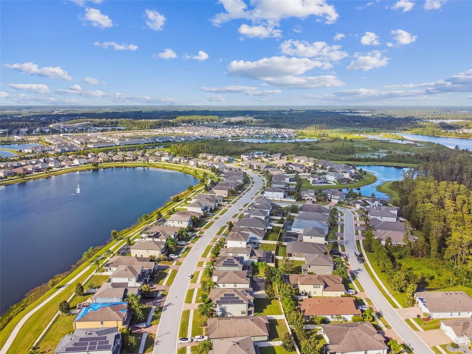 LONG LAKE RANCH VILLAGE 3 PCLS C D E - Residential