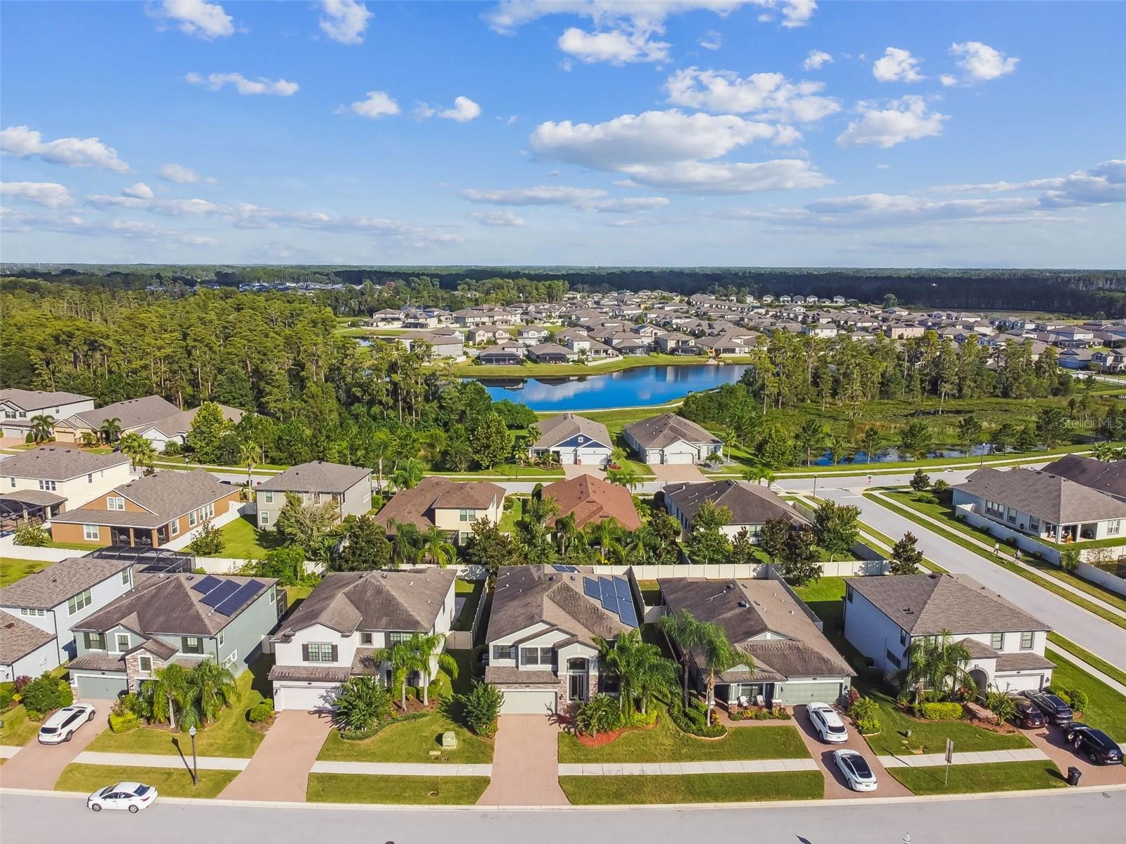 LONG LAKE RANCH VILLAGE 3 PCLS C D E - Residential