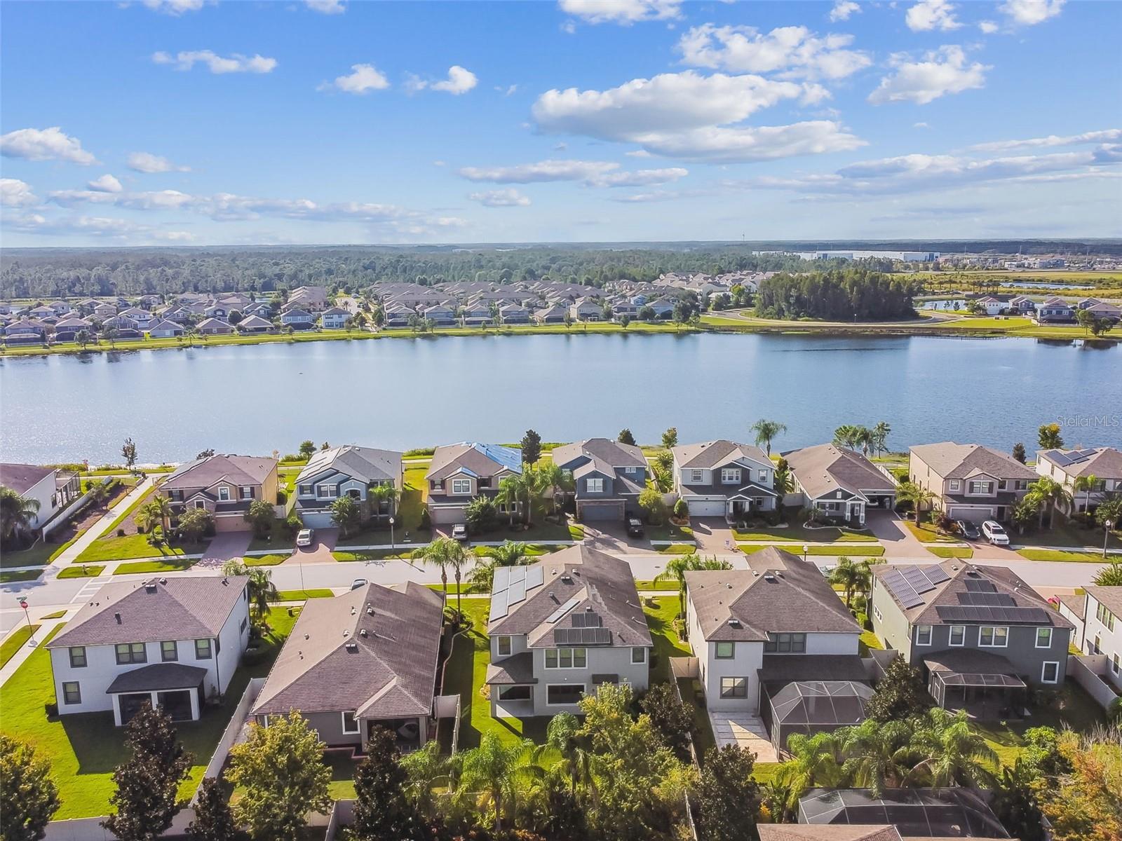 LONG LAKE RANCH VILLAGE 3 PCLS C D E - Residential