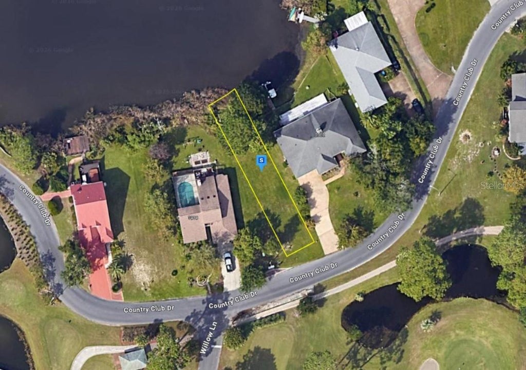 Photo of 1990 Country Club Drive, Lynn Haven, FL 32444 (MLS # A4697894)