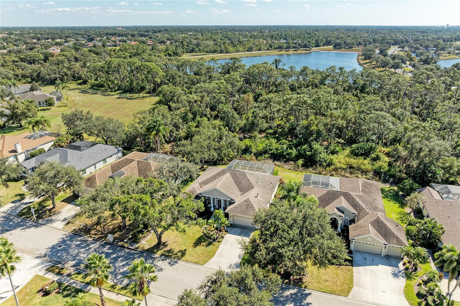 SUMMERFIELD VILLAGE - Residential