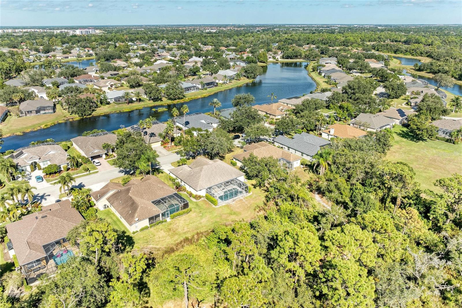 SUMMERFIELD VILLAGE - Residential