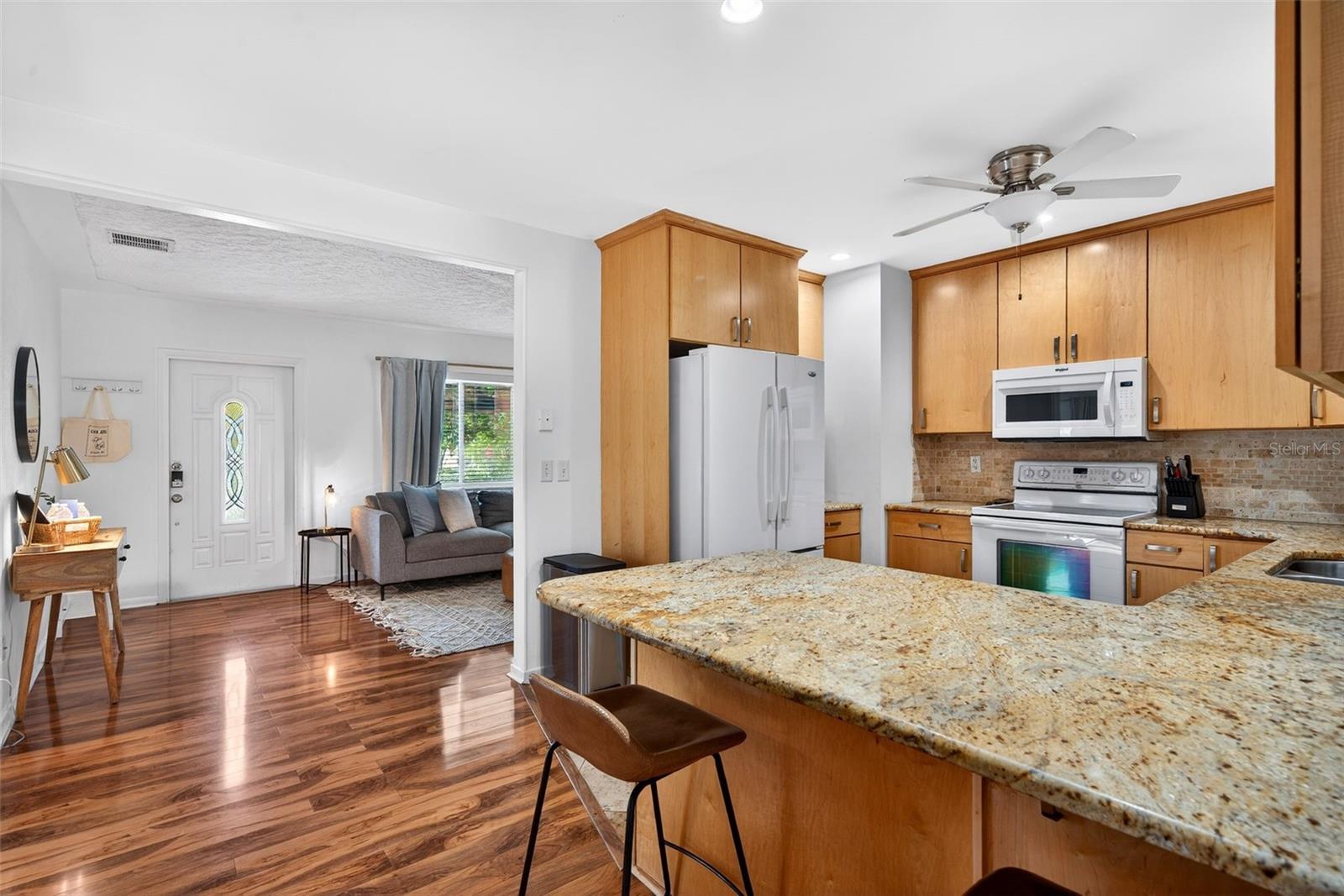 DENHAM ACRES - Residential