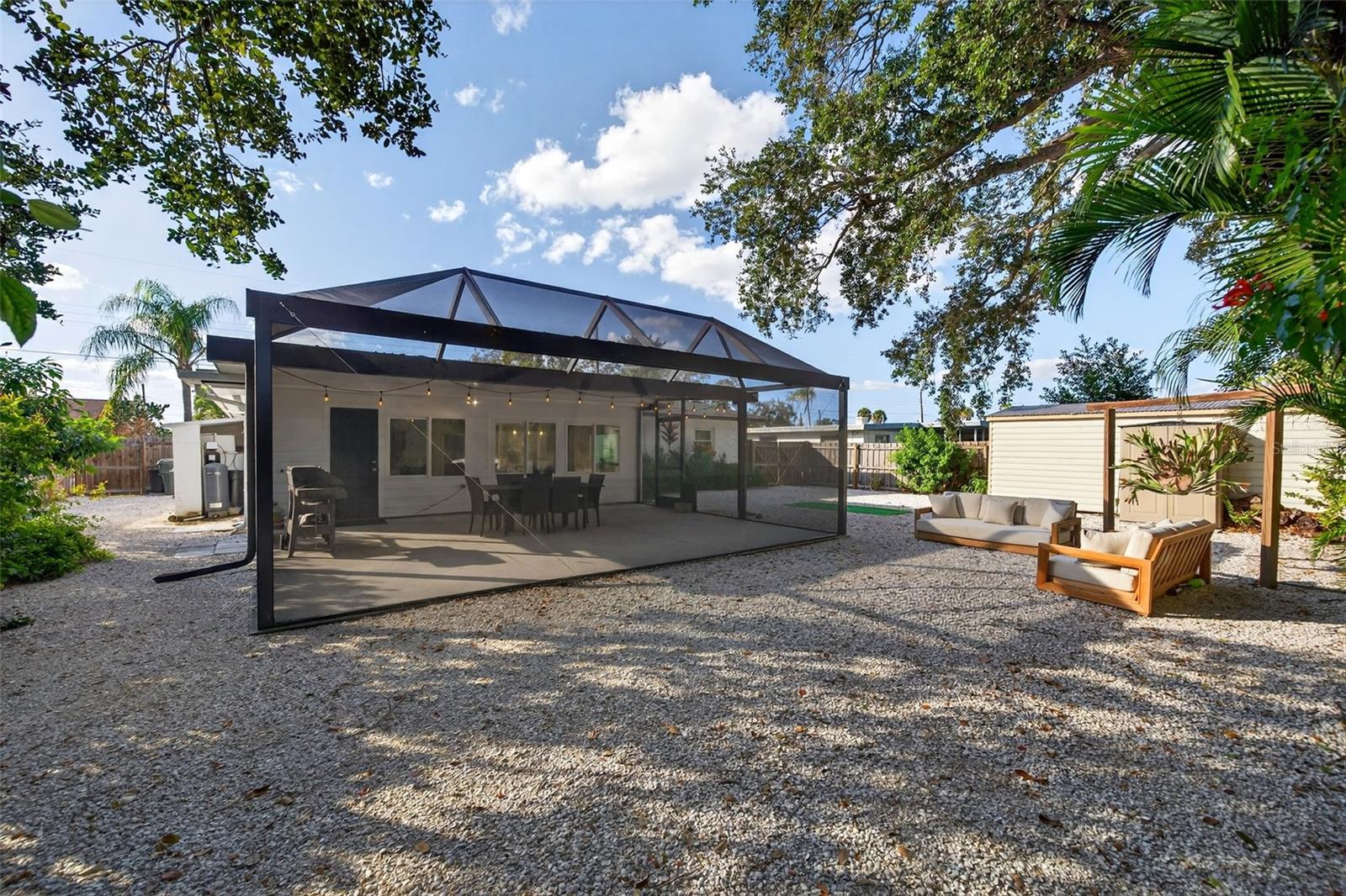 DENHAM ACRES - Residential