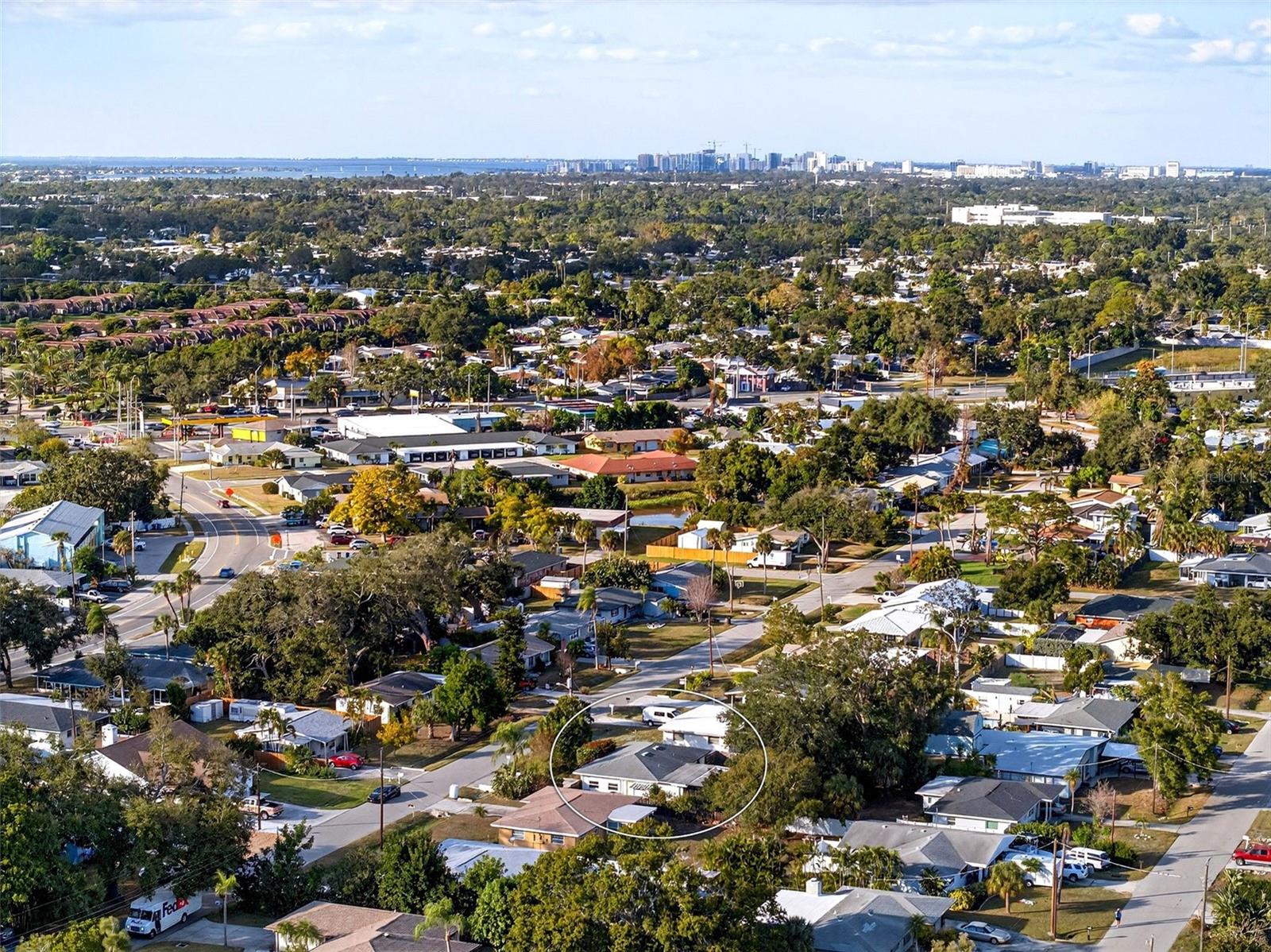 DENHAM ACRES - Residential