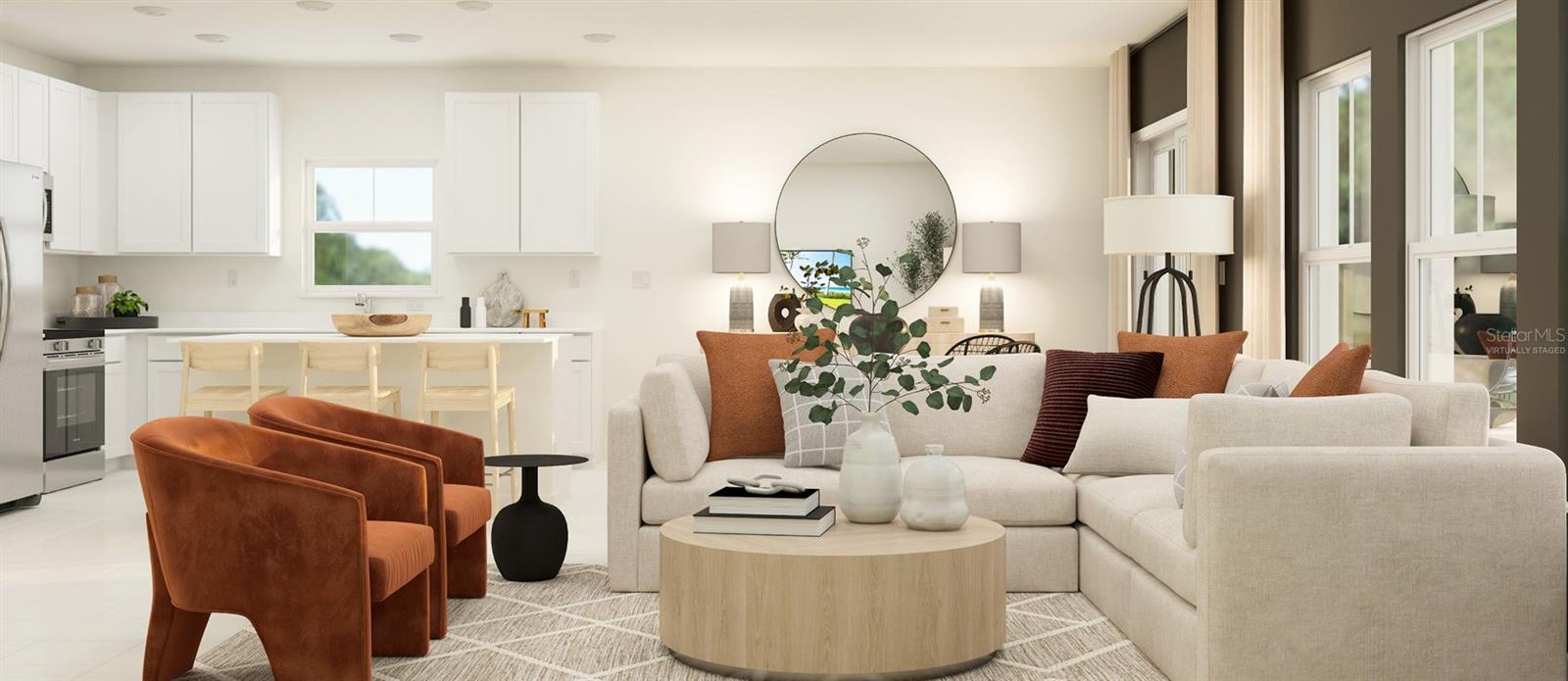 HIDDEN RIDGE 50S - Residential