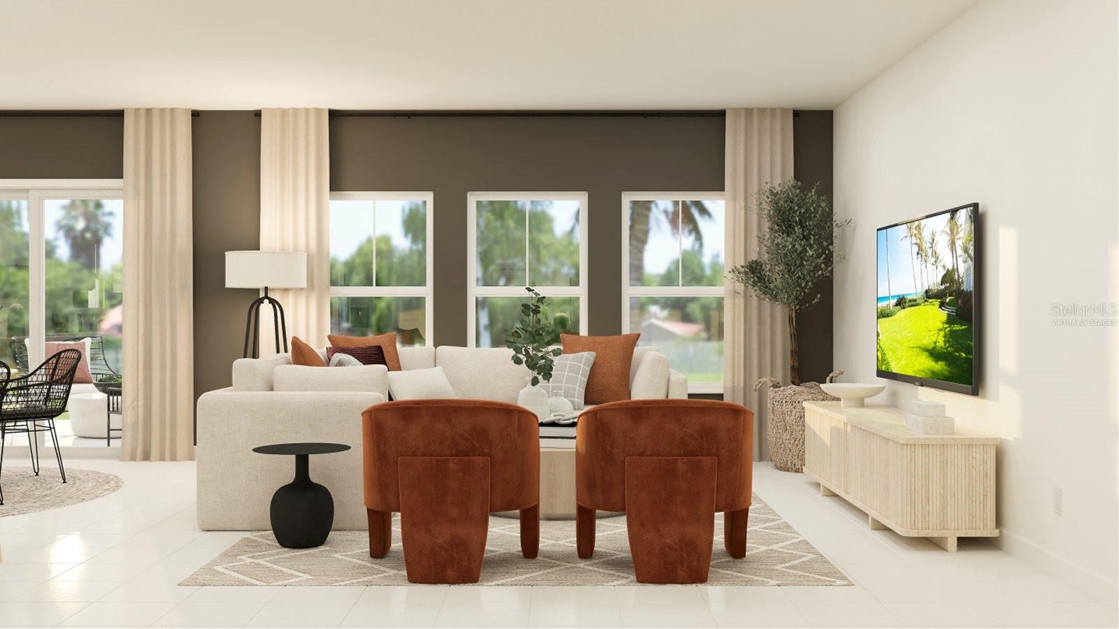 HIDDEN RIDGE 50S - Residential