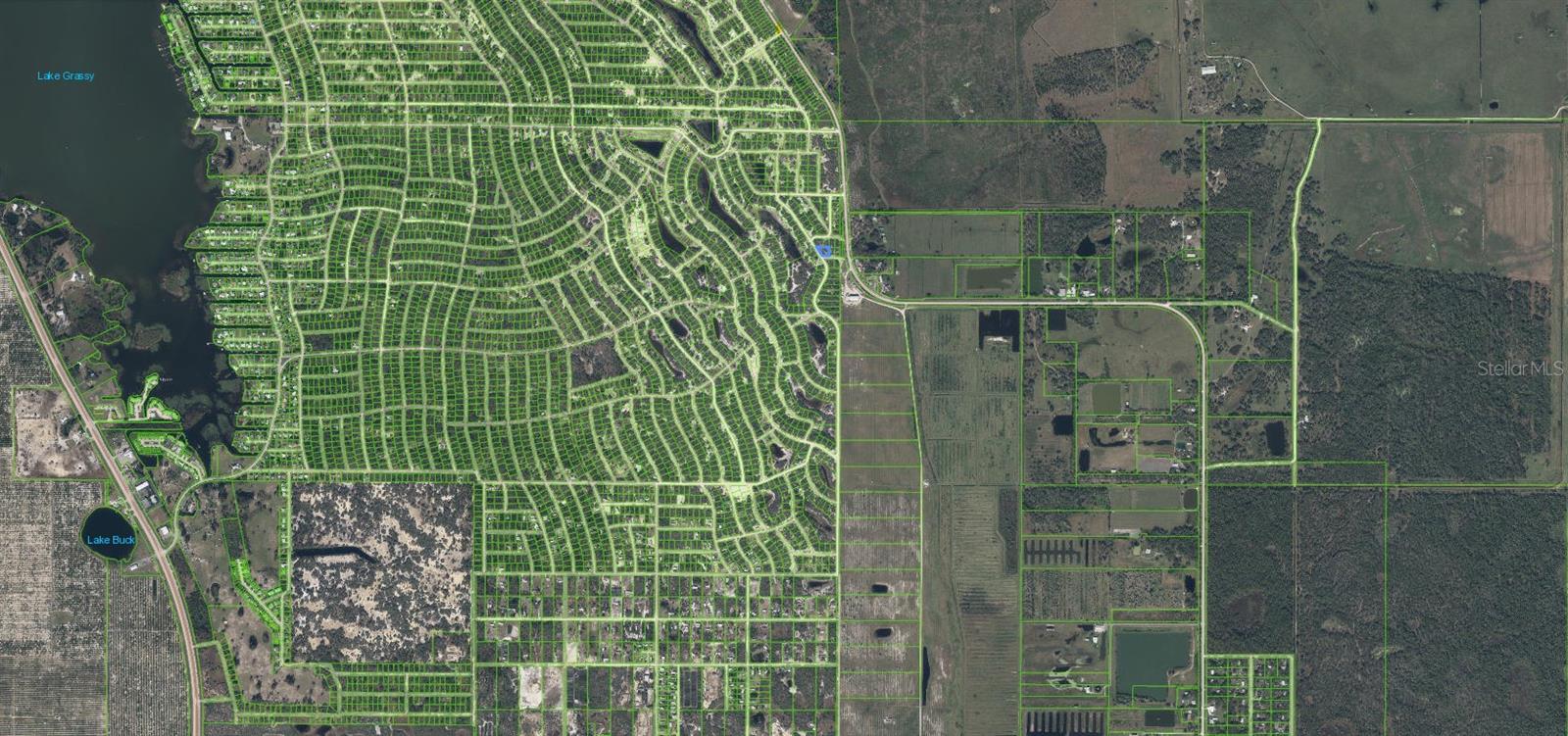 SUNN LAKES ESTATE - Land