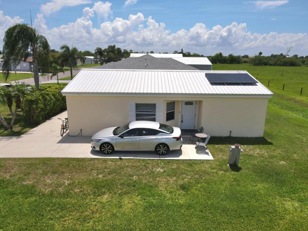PALM VILLAGE RANCH - Residential