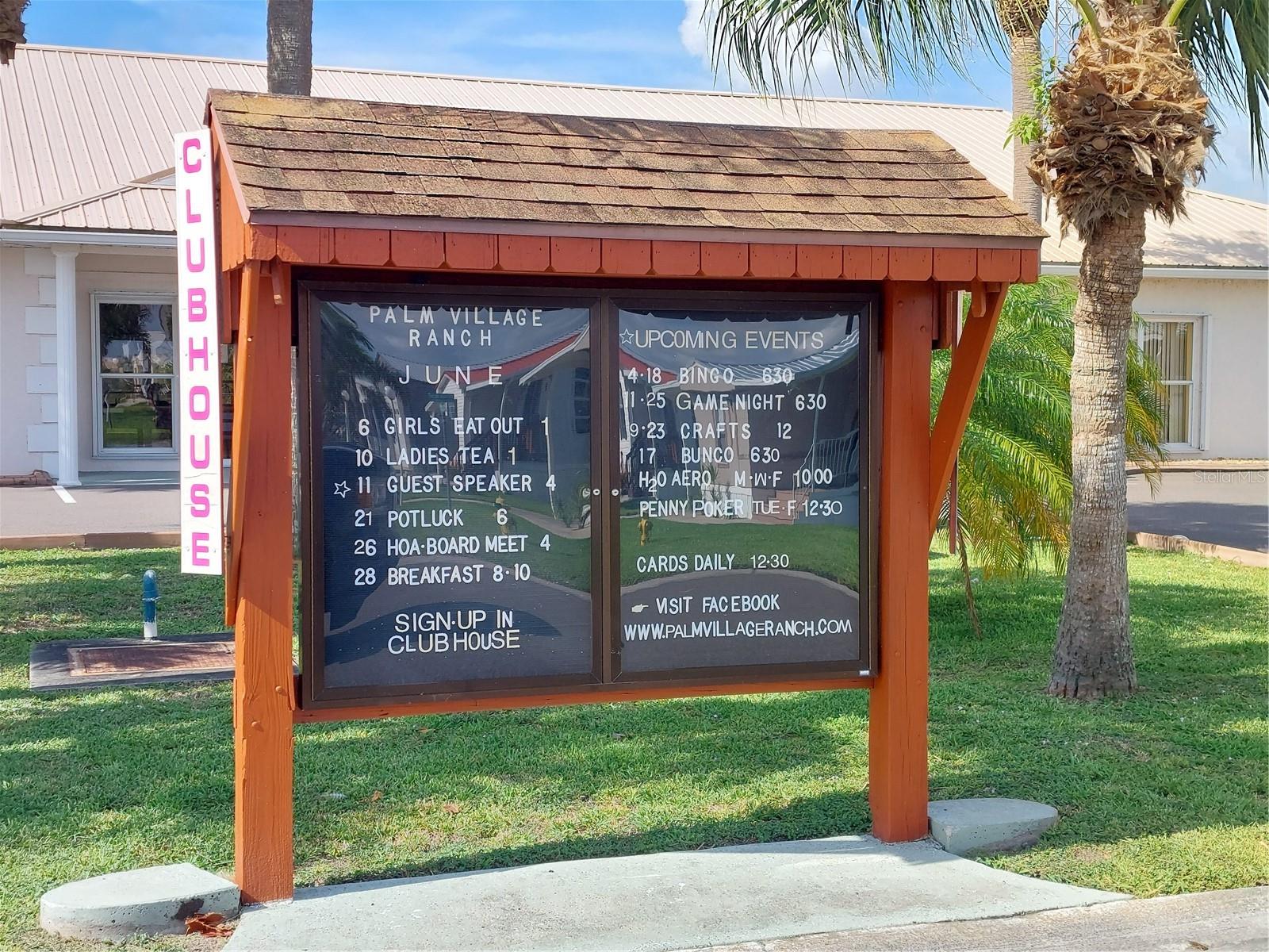 PALM VILLAGE RANCH - Residential