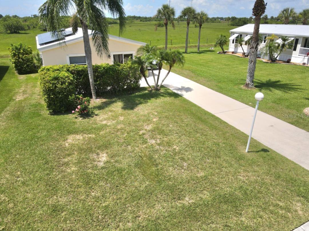 PALM VILLAGE RANCH - Residential