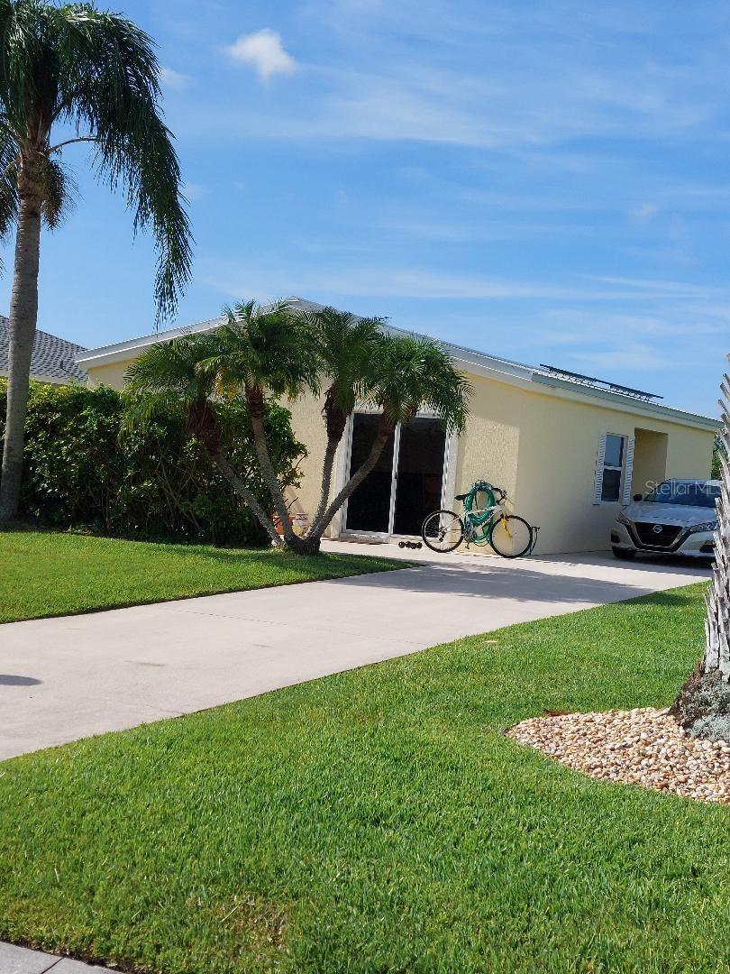 PALM VILLAGE RANCH - Residential