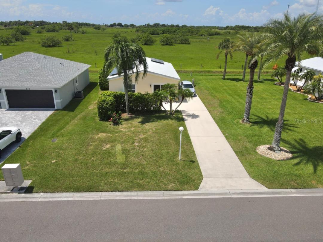 PALM VILLAGE RANCH - Residential